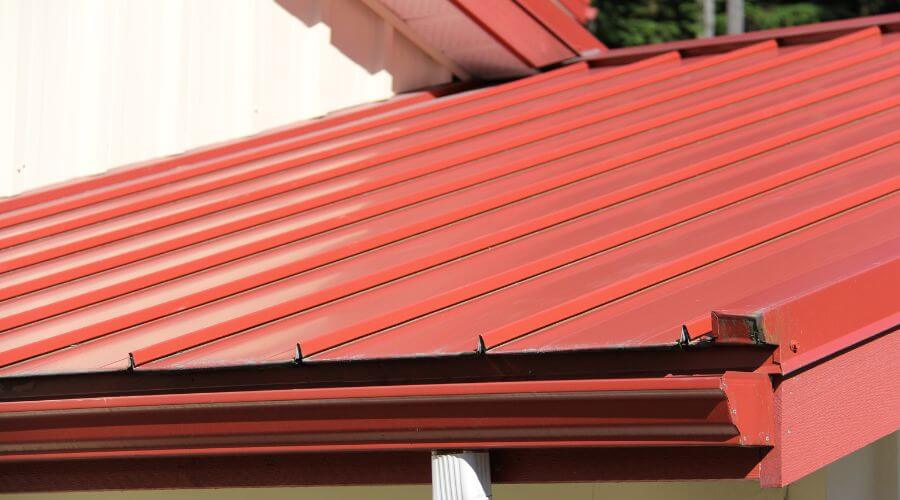 Industrial Roof Inspection in Novato, CA